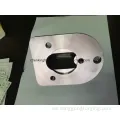 Piezas de forjado en caliente con servicio de mecanizado CNC